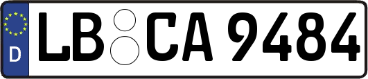 LB-CA9484
