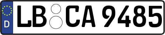 LB-CA9485