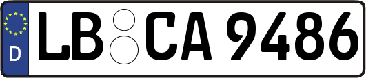 LB-CA9486