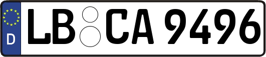 LB-CA9496