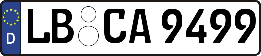 LB-CA9499