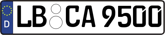 LB-CA9500