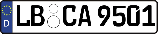LB-CA9501