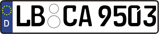 LB-CA9503