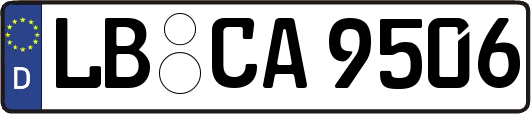 LB-CA9506