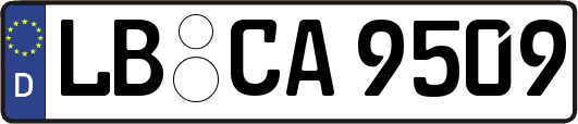 LB-CA9509