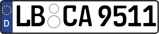 LB-CA9511