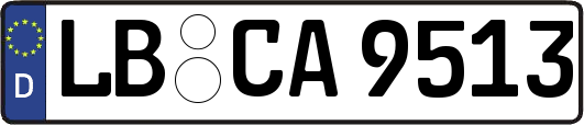 LB-CA9513