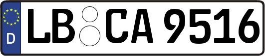 LB-CA9516