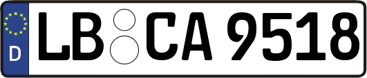 LB-CA9518