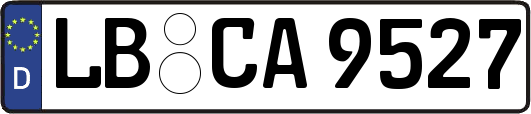 LB-CA9527