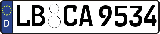 LB-CA9534