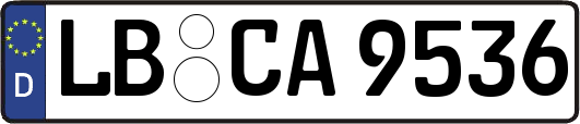 LB-CA9536