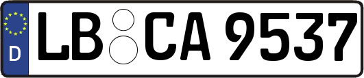 LB-CA9537