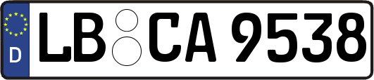 LB-CA9538