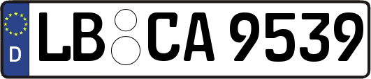 LB-CA9539