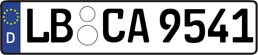 LB-CA9541