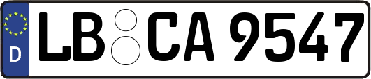 LB-CA9547