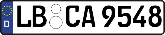 LB-CA9548