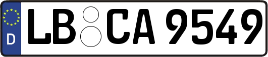LB-CA9549