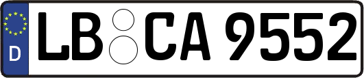 LB-CA9552