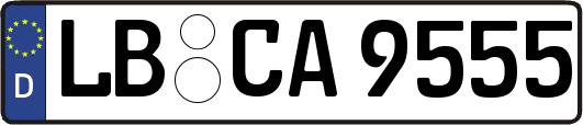 LB-CA9555