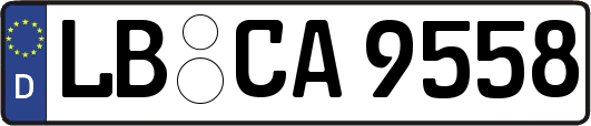 LB-CA9558