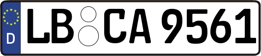 LB-CA9561