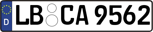 LB-CA9562