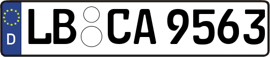 LB-CA9563