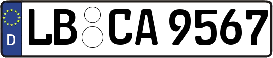 LB-CA9567