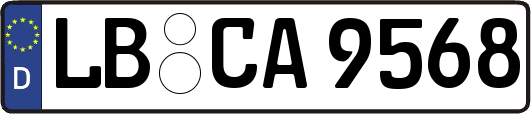 LB-CA9568