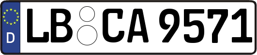 LB-CA9571