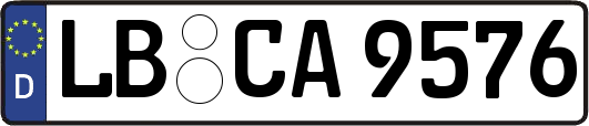 LB-CA9576