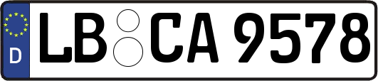 LB-CA9578