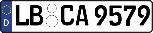 LB-CA9579