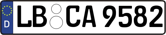 LB-CA9582