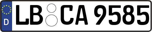 LB-CA9585