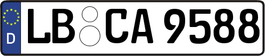 LB-CA9588