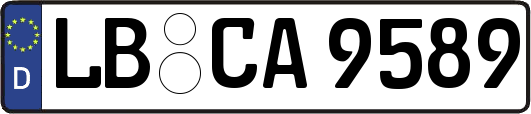 LB-CA9589