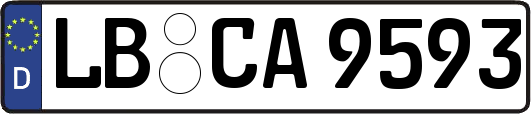 LB-CA9593