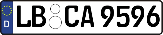 LB-CA9596