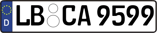 LB-CA9599