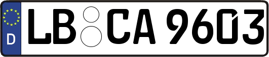 LB-CA9603
