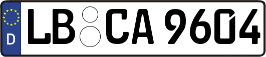 LB-CA9604