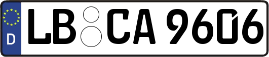 LB-CA9606