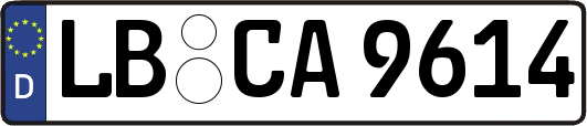 LB-CA9614