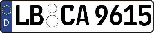 LB-CA9615