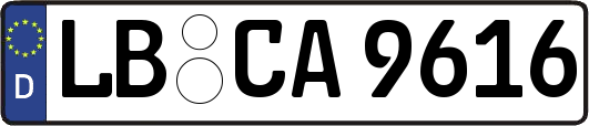 LB-CA9616