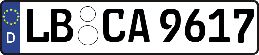 LB-CA9617